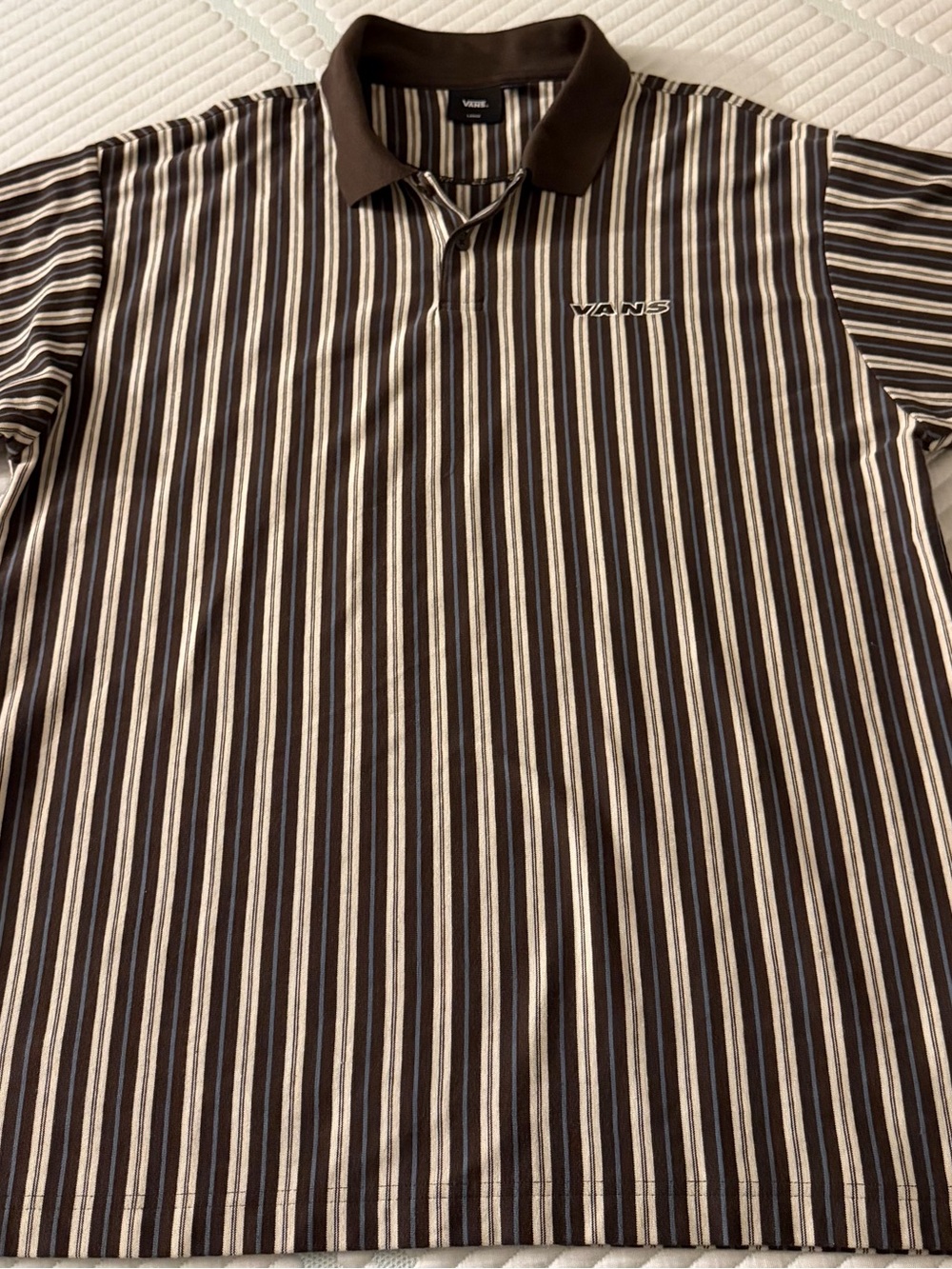 Vans •  Polo Shirt